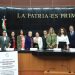 Secretaria Alicia Bárcena presenta ante el Senado ambiciosa agenda ambiental