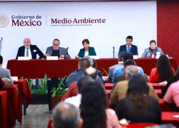 Semarnat realiza taller participativo para la elaboración del Plan de acción para la gestión del ciclo de vida de los refrigerantes