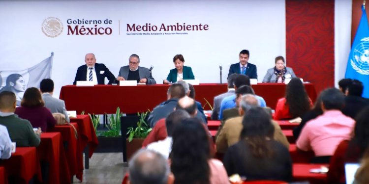 Semarnat realiza taller participativo para la elaboración del Plan de acción para la gestión del ciclo de vida de los refrigerantes