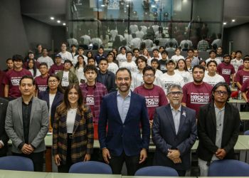 Promueve Gobierno de la Ciudad soluciones tecnológicas con Hackatón 2025