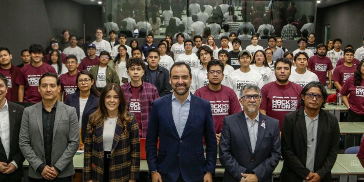 Promueve Gobierno de la Ciudad soluciones tecnológicas con Hackatón 2025