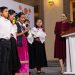 Claudia Sheinbaum invita a la fiesta de culturas comunitarias 2025. Yoltlajtoli: voces en el zócalo