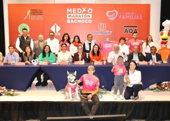 SEDIF invita al Medio Maratón Bachoco 2025
