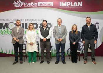 Inaugura Pepe Chedraui taller para actualizar el Programa de Movilidad Urbana Sustentable