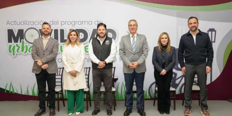 Inaugura Pepe Chedraui taller para actualizar el Programa de Movilidad Urbana Sustentable