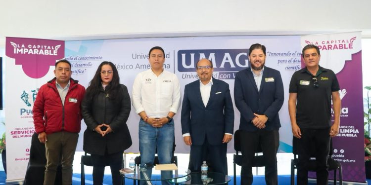 Reafirma Gobierno de la Ciudad su compromiso con una gestión de residuos moderna y responsable