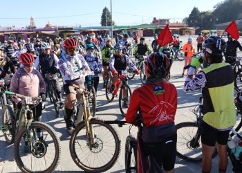 San Pedro Cholula, sede del Enlace Biker’s México