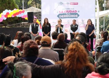 Gobierno de la Ciudad acerca Jornada por los Derechos a La Margarita