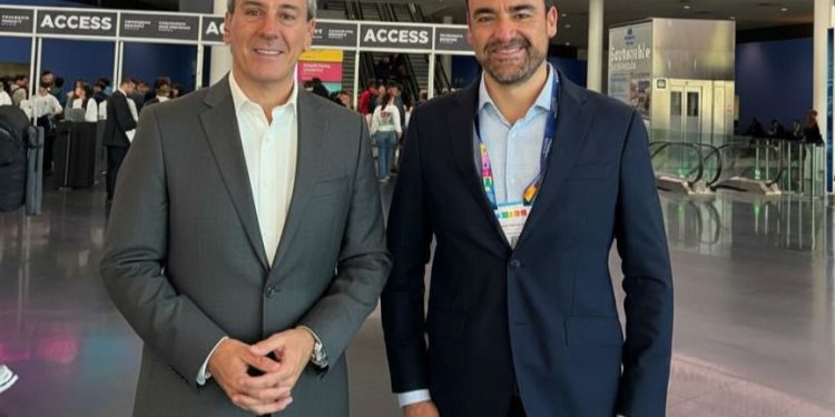 Participa Pepe Chedraui en el Smart City Expo World Congress en Barcelona