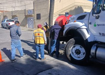 Agua de Puebla refuerza su compromiso de garantizar un Suministro de Agua Potable de calidad