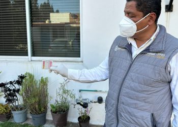 COFEPRIS avala la calidad del agua operada por SOSAPACH en San Pedro Cholula