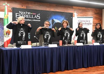 Este sábado, en 118 sedes del país, se celebra la Noche de las Estrellas