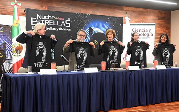 Este sábado, en 118 sedes del país, se celebra la Noche de las Estrellas