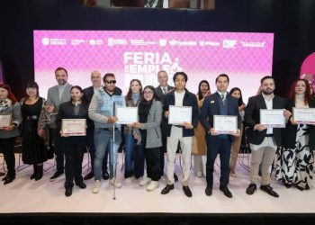 Inaugura Pepe Chedraui primera feria de Empleo Incluyente 2025