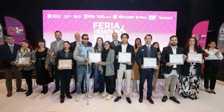 Inaugura Pepe Chedraui primera feria de Empleo Incluyente 2025