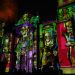 Inaugura Pepe Chedraui videomapping conmemorativo al Día de Muertos con luz y tradición