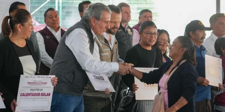 Mejora Pepe Chedraui entrega equipamientos sustentables