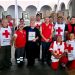 Fundación Granjas Carroll entrega despensas a Cruz Roja para damnificados