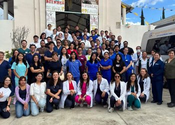 BUAP y la University of Texas benefician a comunidades marginadas en Puebla