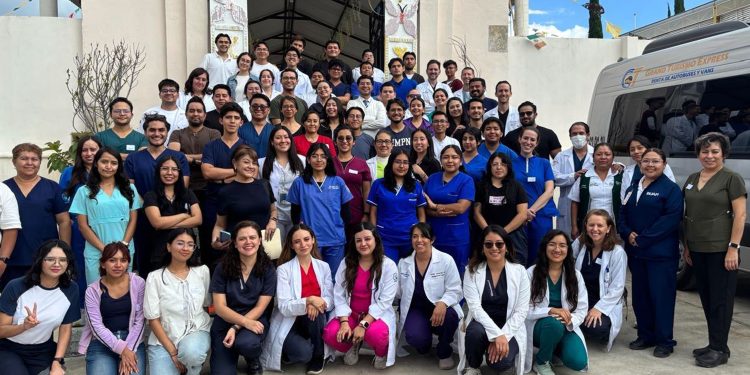 BUAP y la University of Texas benefician a comunidades marginadas en Puebla