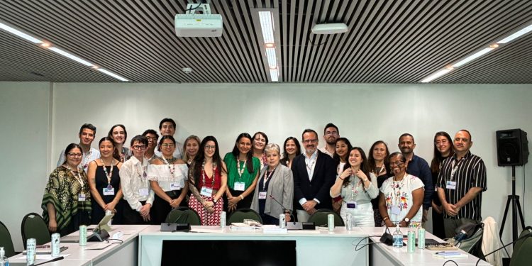 México participa en la COP30 impulsando una acción climática fortalecida