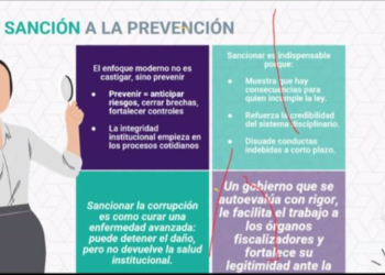 Capacita Contraloría Municipal a 439 personas servidoras públicas en “Prevención de la corrupción y fortalecimiento del control interno