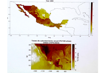 Ante el cambio climático, dejar atrás el diagnóstico e ir a la acción: científicos