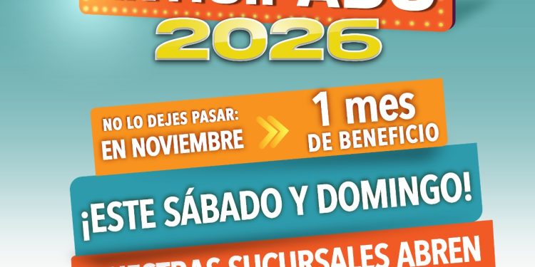 Agua de Puebla abrirá 5 sucursales este sábado 22 y domingo 23 de noviembre