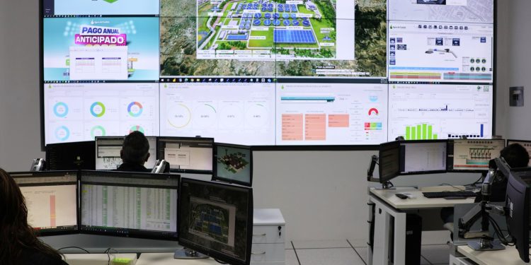 Agua de Puebla inaugura su nuevo “Centro de Coordinación y Operación” (CCO)