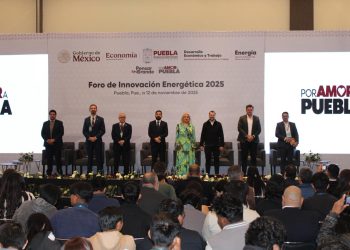 Puebla, punto de encuentro para la transformación del sector energético