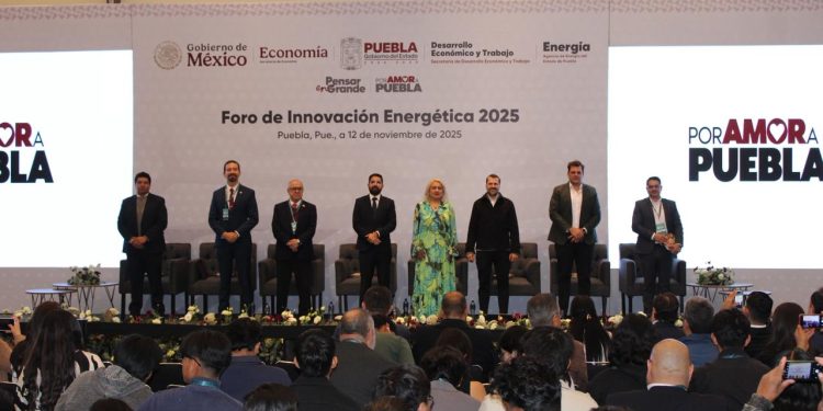 Puebla, punto de encuentro para la transformación del sector energético