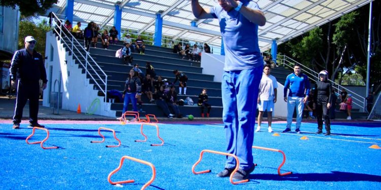 Capacita el IMDP a activadores físicos comunitarios para fortalecer el deporte en Puebla