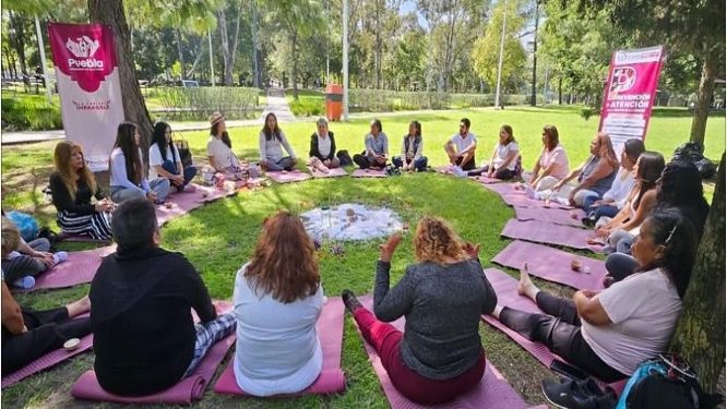 Refuerza Gobierno de la Ciudad acciones para fortalecer entornos seguros