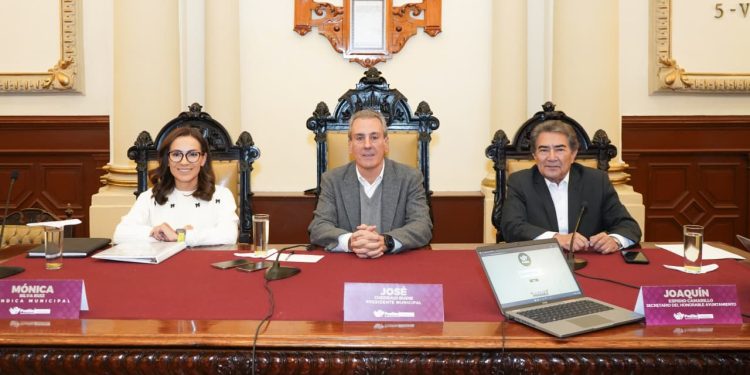 Aprueba Cabildo solicitar al Congreso del Estado autorización para suscribir contrato de comodato para el Paseo Bravo en la Capital