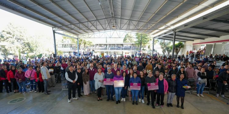 Encabeza Pepe Chedraui acciones del Programa Presupuesto Participativo
