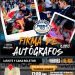 Gobierno de la Ciudad trae la emoción de NASCAR con firma de autógrafos