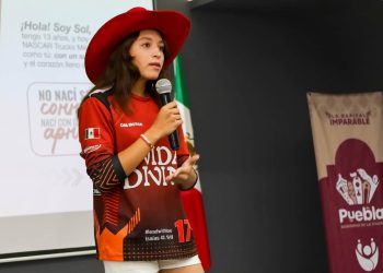 El IJMP busca inspirar a las juventudes con la ponencia «Al éxito le gusta la velocidad»