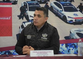Presenta SSC resultados positivos en estrategias de seguridad