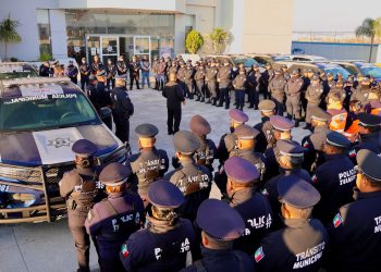 Anuncia San Andrés Cholula Operativo de Seguridad ante Buen Fin 2025