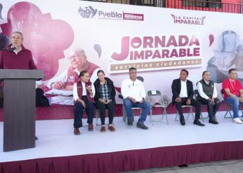 Con Jornadas Imparables, Pepe Chedraui logró llevar atención directa a las 17 juntas auxiliares
