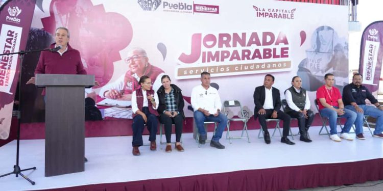 Con Jornadas Imparables, Pepe Chedraui logró llevar atención directa a las 17 juntas auxiliares