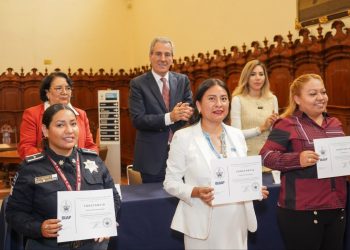 Reafirma Pepe Chedraui compromiso con la perspectiva de género