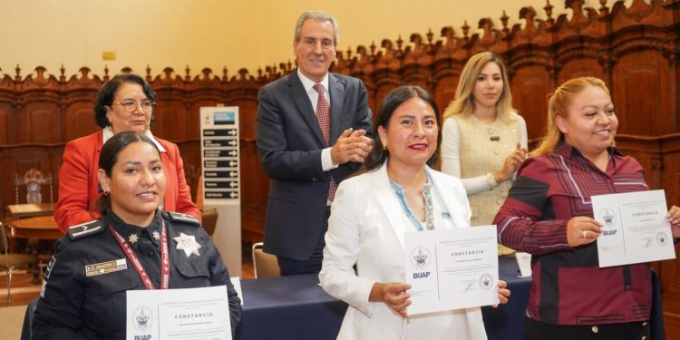 Reafirma Pepe Chedraui compromiso con la perspectiva de género