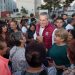 Entrega Pepe Chedraui rehabilitación vial en la unidad habitacional Loma Bella