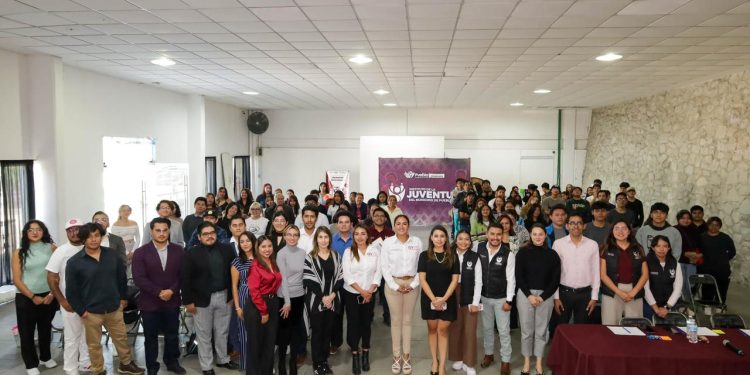 Juventudes poblanas presentan proyectos para la innovación de la capital