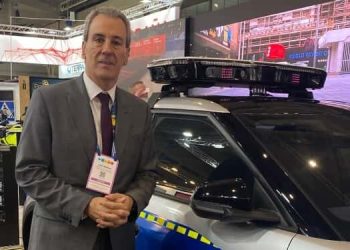 Comparte Pepe Chedraui experiencias de gobierno en el Smart City Expo World Congress de Barcelona