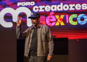 Teddy Kelly, muralista internacional, intervendrá puente de la ciudad de Puebla