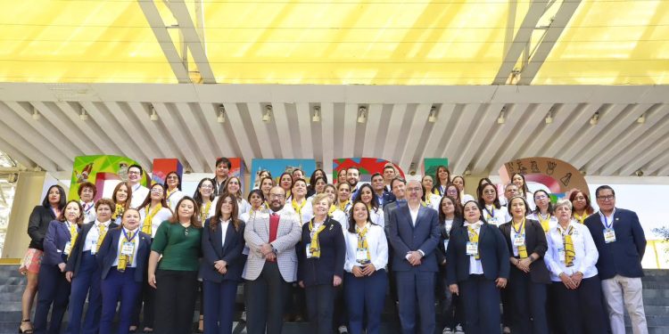 Participa DIF Puebla Capital en la XXIII Reunión Anual de AMANC