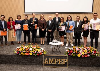 Ética y compromiso: se distingue a los Ganadores del Premio Estatal de Periodismo AMPEP 2025