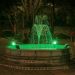 Inaugura Gobierno de la Ciudad revitalización de la fuente del parque Enrique Benítez